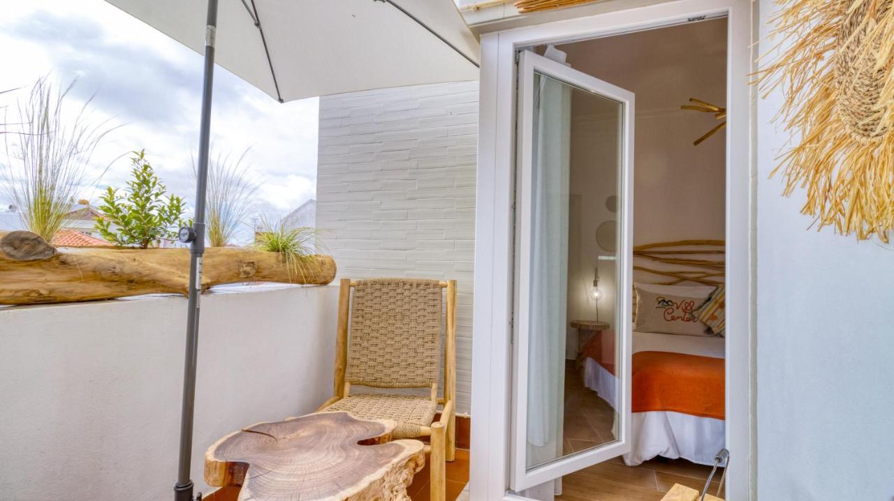 Villa Center - Alojamento Local Грандола Экстерьер фото