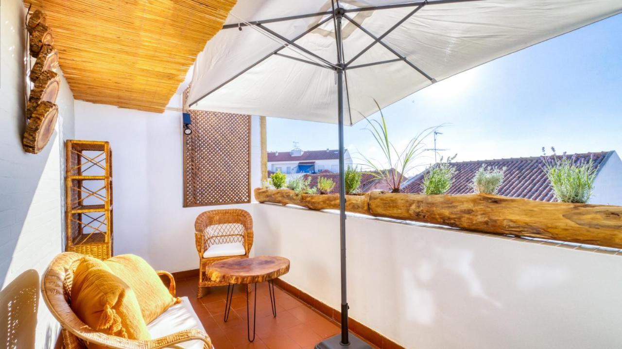 Villa Center - Alojamento Local Грандола Экстерьер фото
