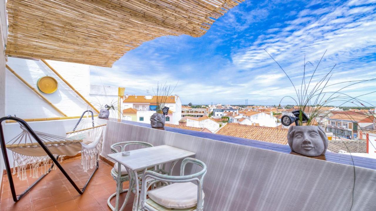 Villa Center - Alojamento Local Грандола Экстерьер фото