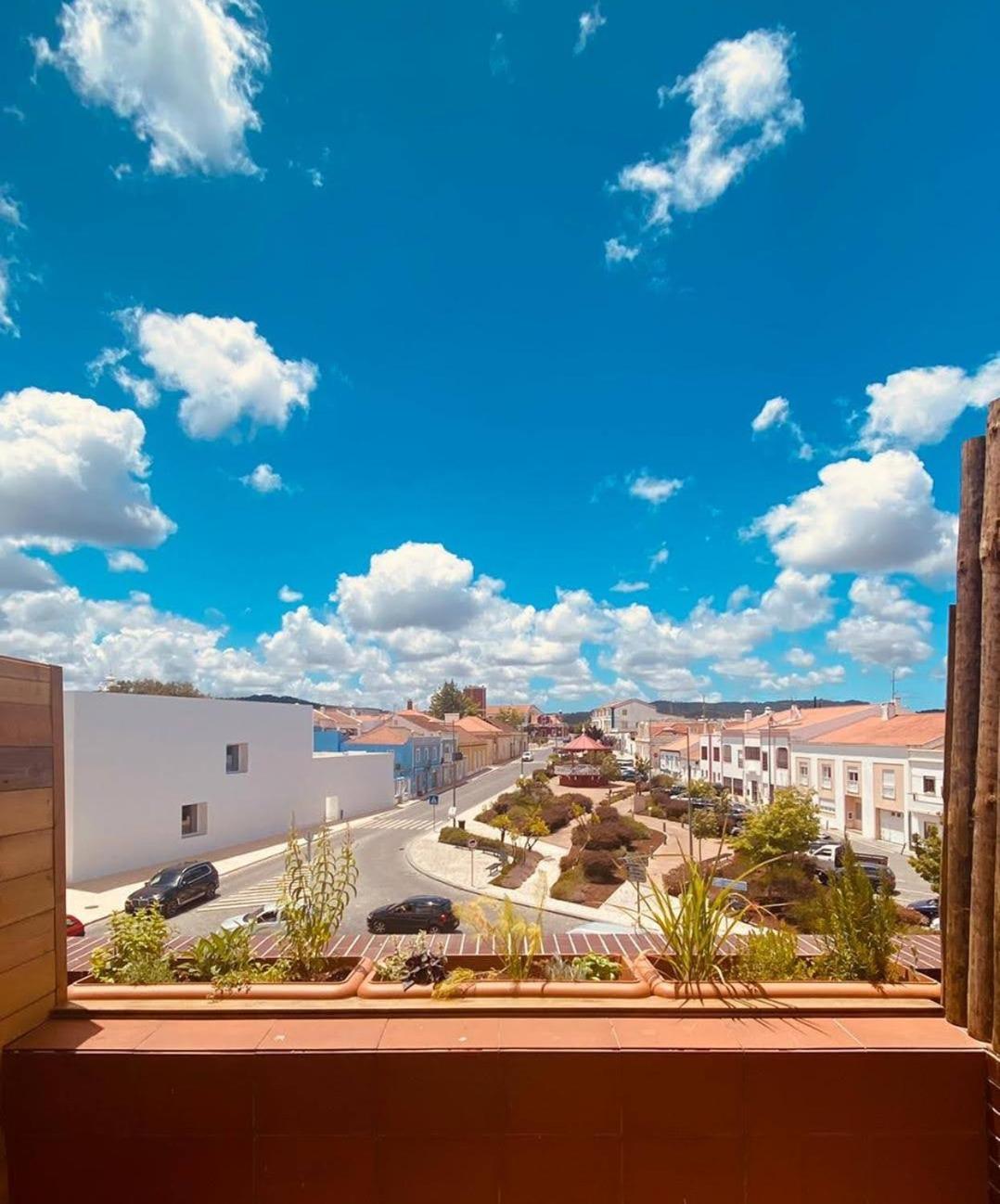 Villa Center - Alojamento Local Грандола Экстерьер фото