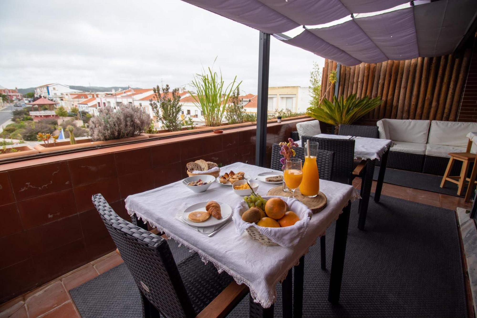 Villa Center - Alojamento Local Грандола Экстерьер фото